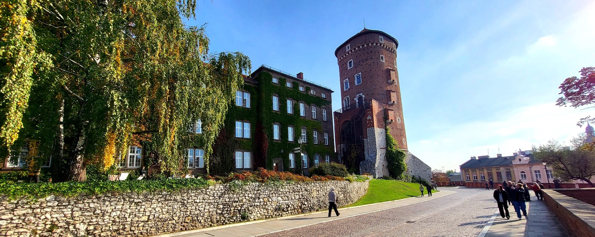 Putování po Polsku - Krakov