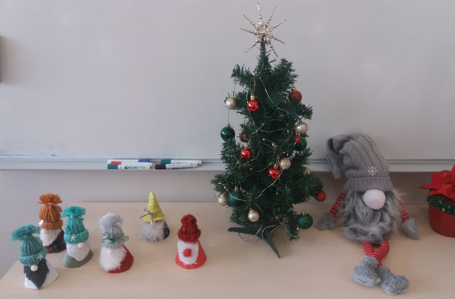 Projektový den Adveentní čas