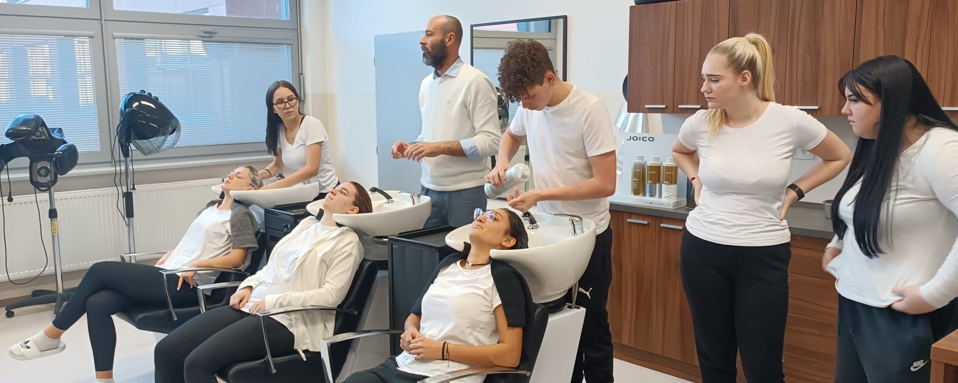 Školení firmy JOICO