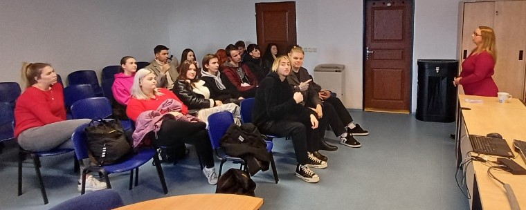 Beseda na Úřadu práce Teplice