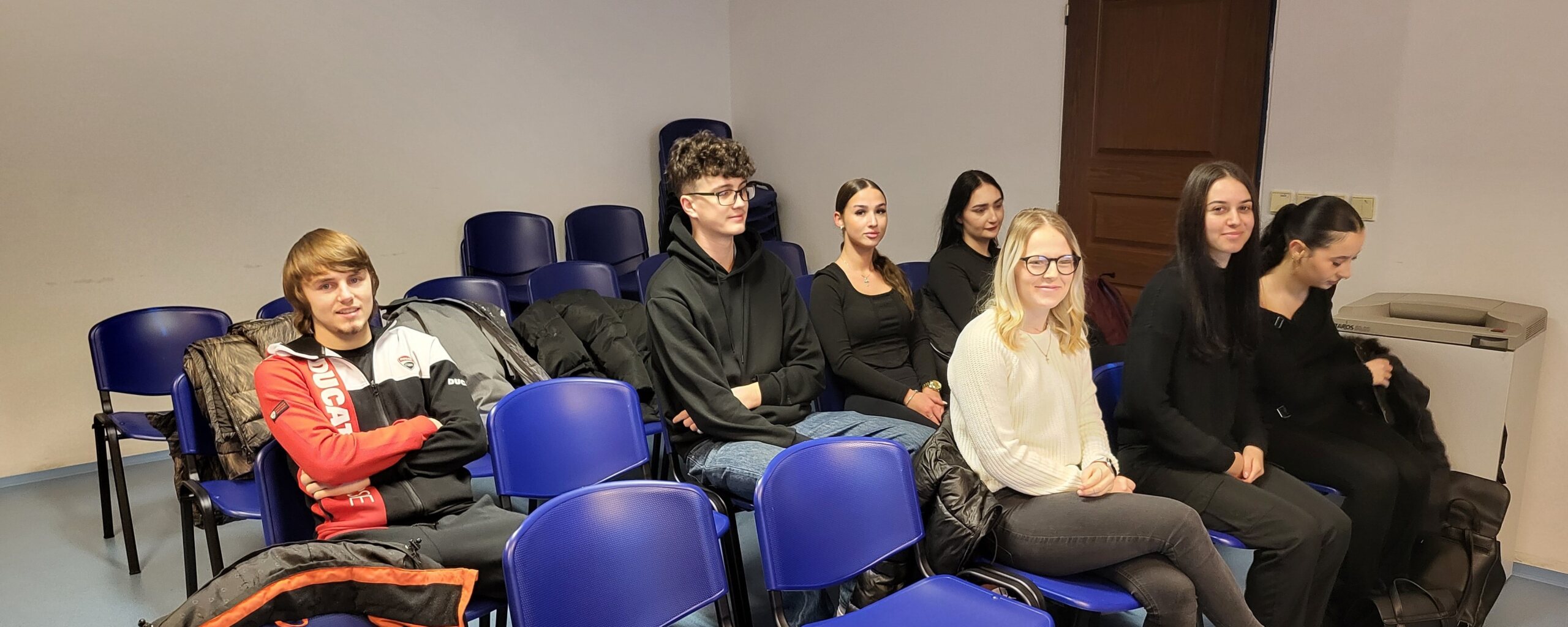 Návštěva Úřadu práce v Teplicích