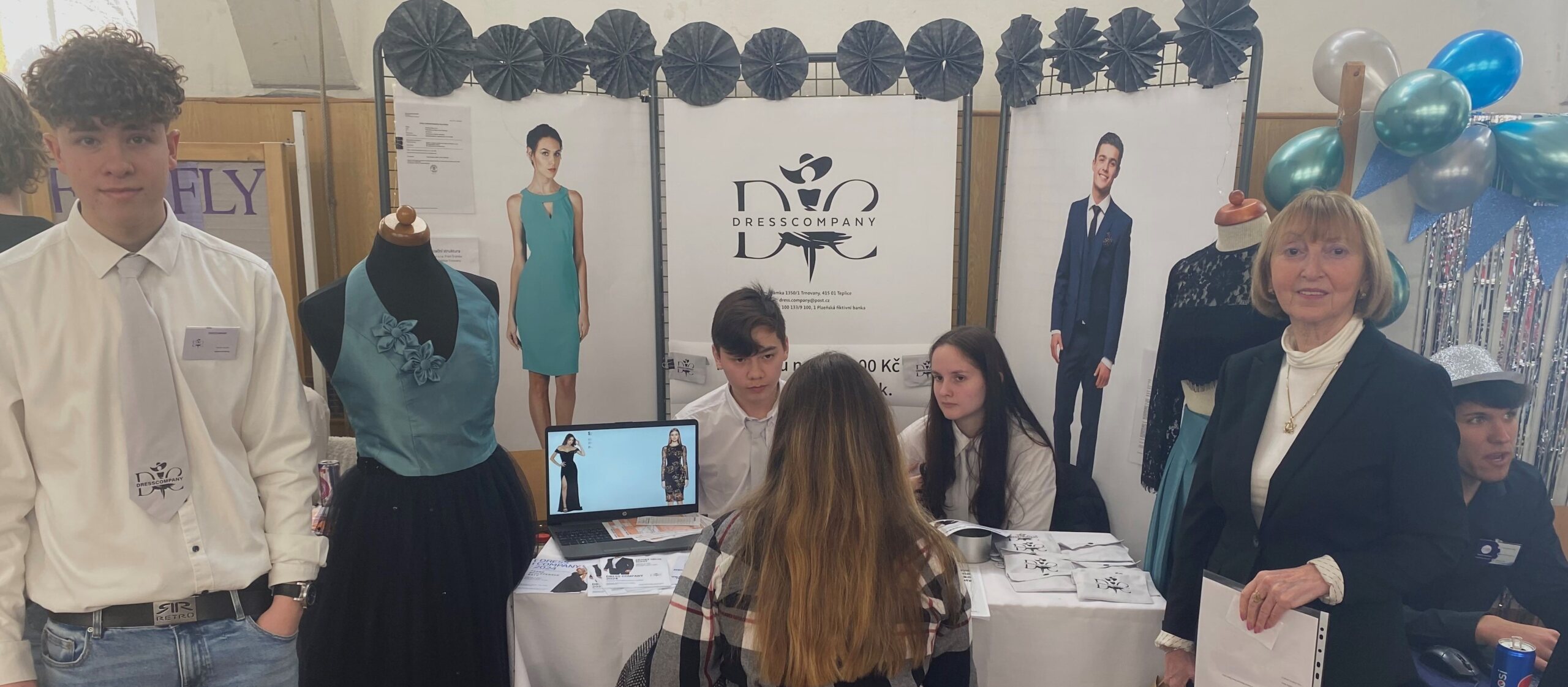 11.regionální veletrh fiktivních firem Žatec 2024
