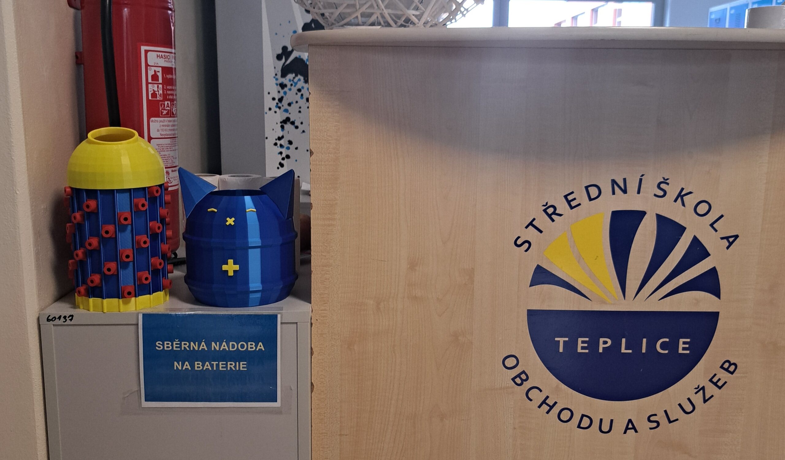 Program Recyklohraní aneb Ukliďme si svět