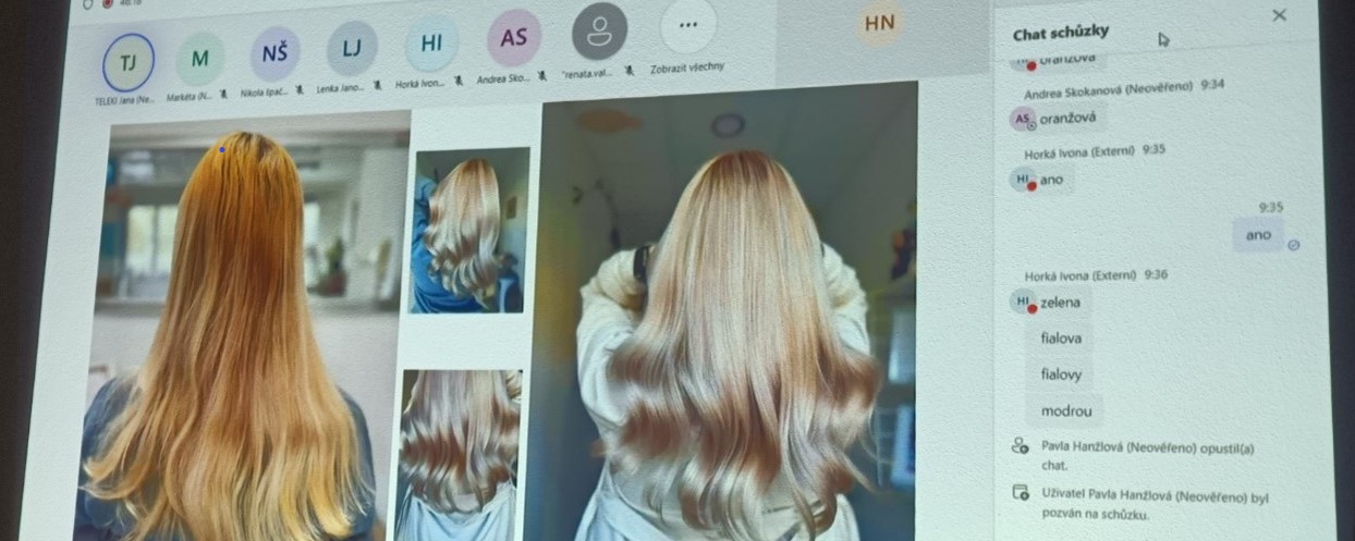 2024-03-05 Online webináře od značky Matrix na téma Connect Me II – zesvětlovacího systému