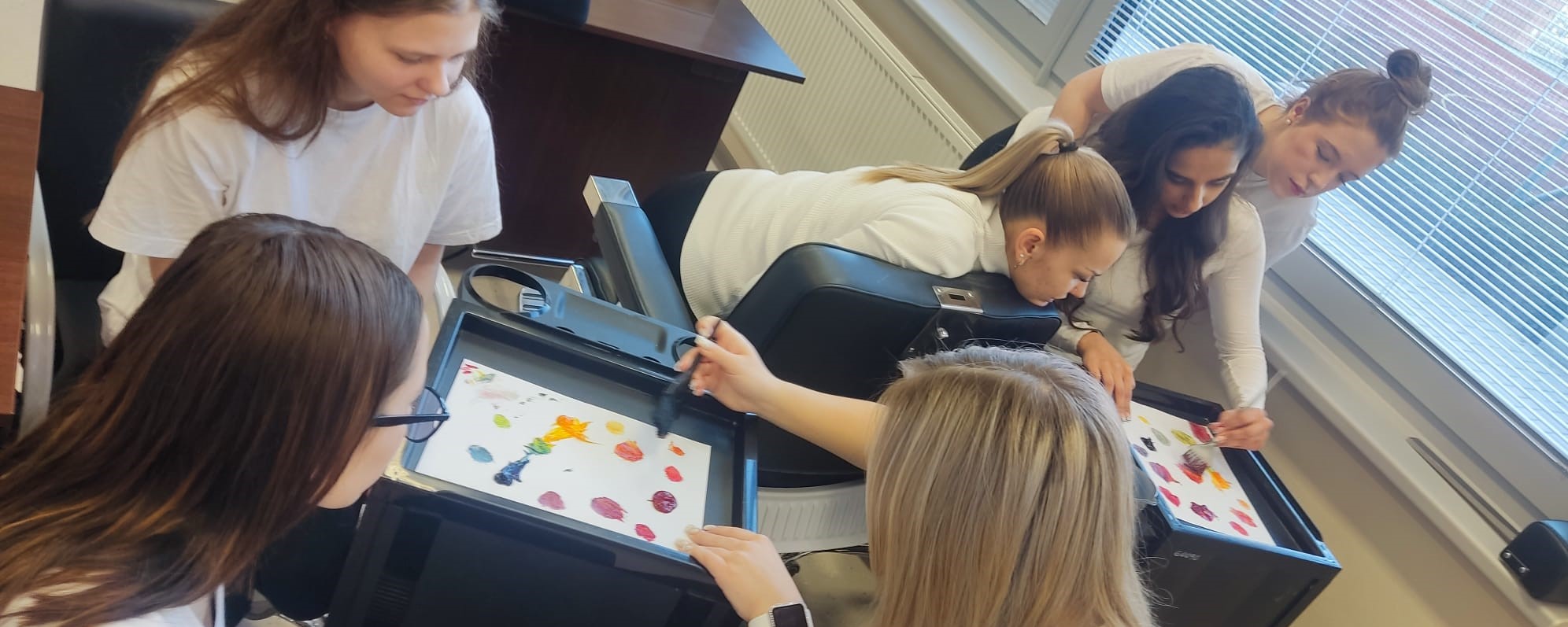 kadeřnické školení JOICO