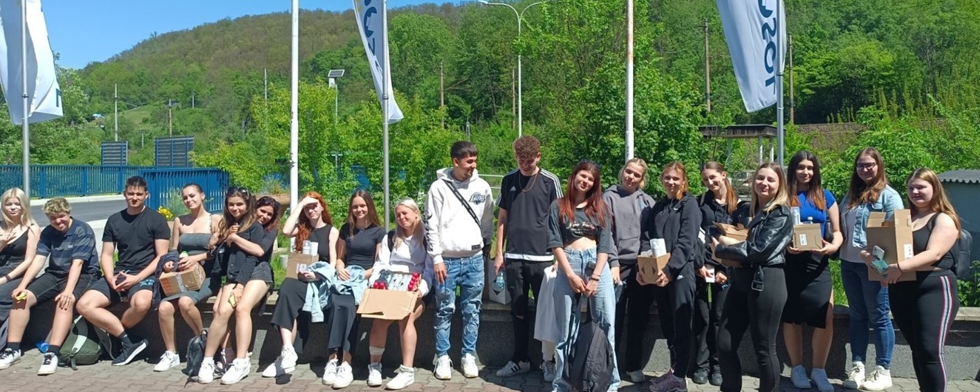 Exkurze czech Arerosol, Velvěty Rtyně nad Bílinou